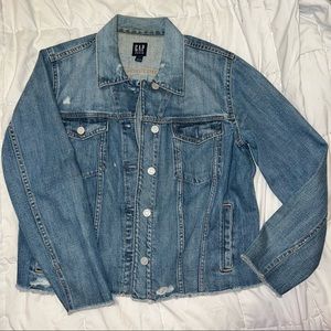 GAP Jean Jacket